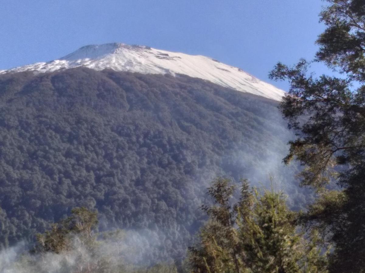 Refugio De La Patagonia Villa Hornopiren Dış mekan fotoğraf