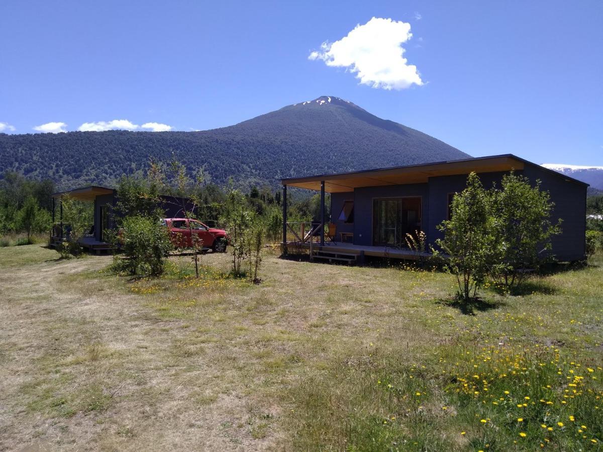 Refugio De La Patagonia Villa Hornopiren Dış mekan fotoğraf