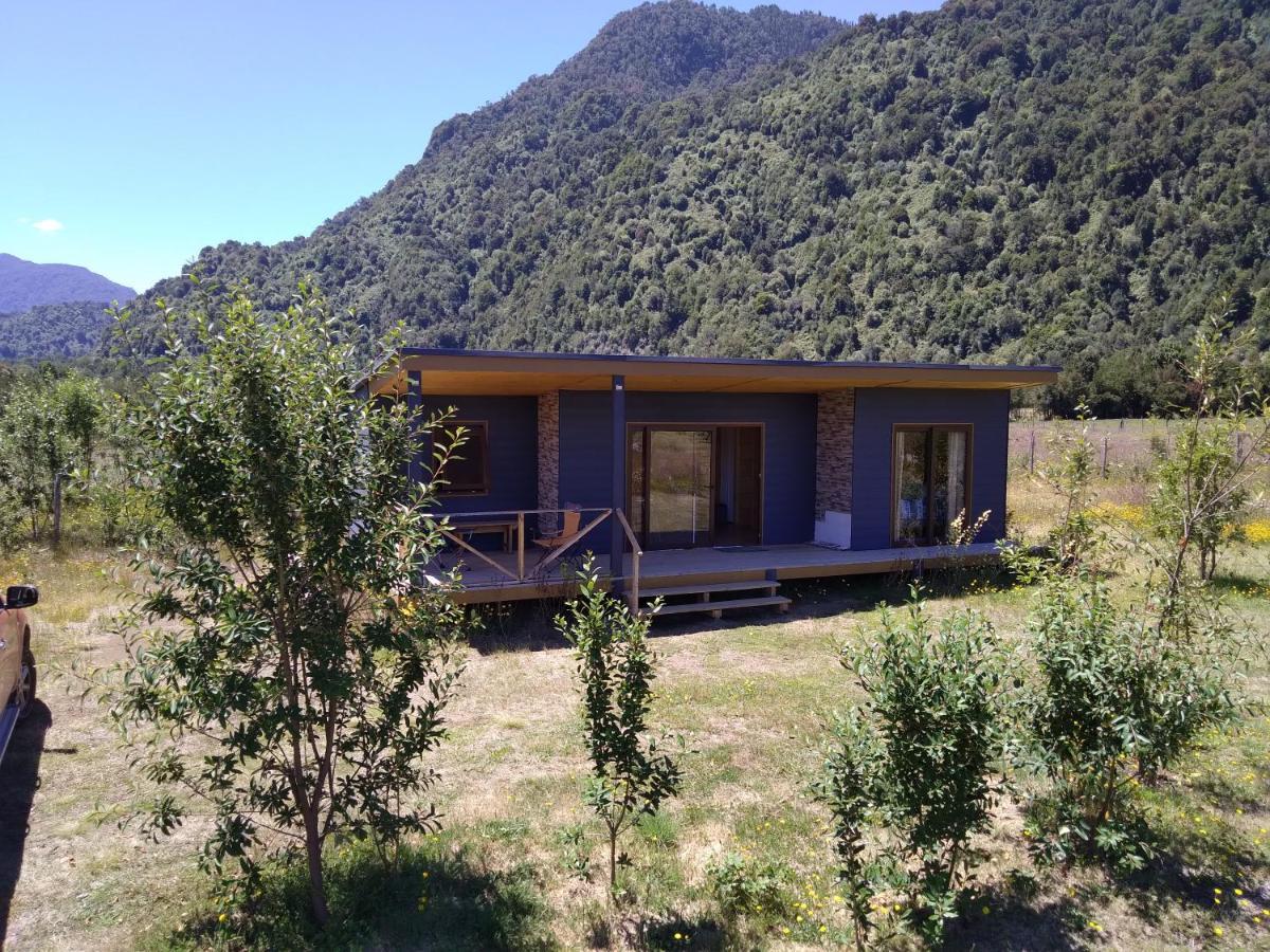 Refugio De La Patagonia Villa Hornopiren Dış mekan fotoğraf