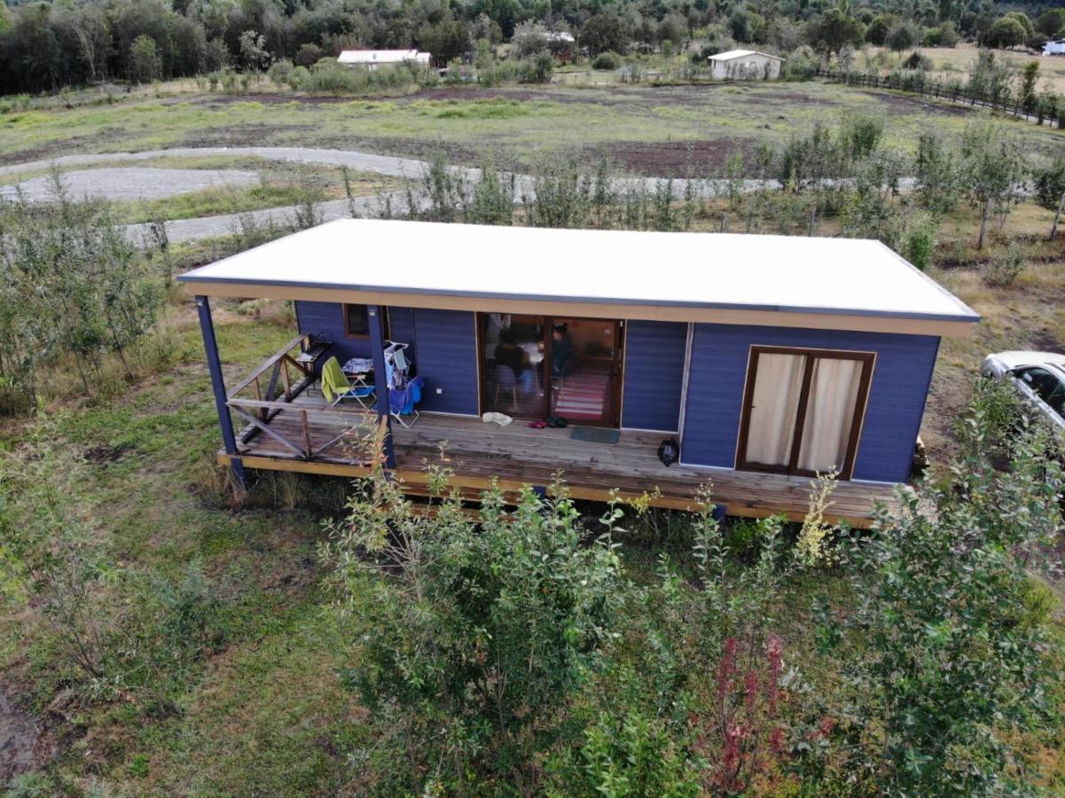Refugio De La Patagonia Villa Hornopiren Dış mekan fotoğraf