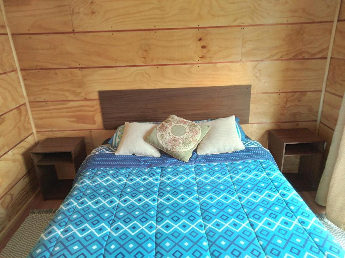 Refugio De La Patagonia Villa Hornopiren Dış mekan fotoğraf