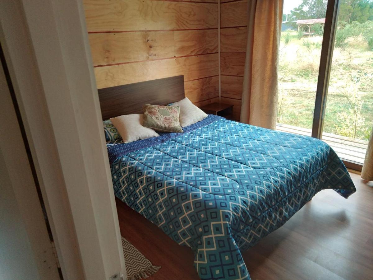 Refugio De La Patagonia Villa Hornopiren Dış mekan fotoğraf