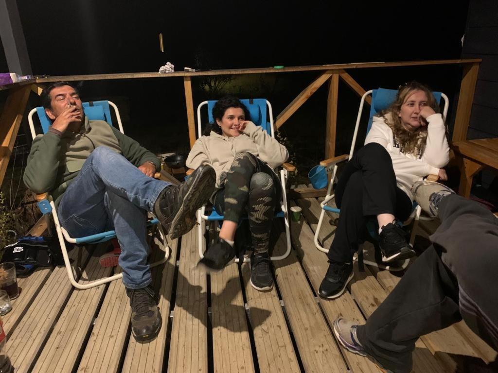 Refugio De La Patagonia Villa Hornopiren Dış mekan fotoğraf