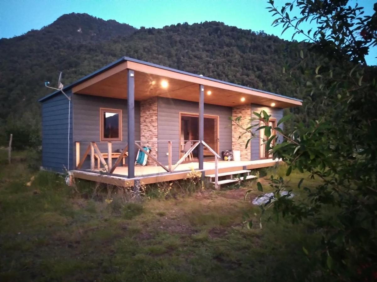 Refugio De La Patagonia Villa Hornopiren Dış mekan fotoğraf