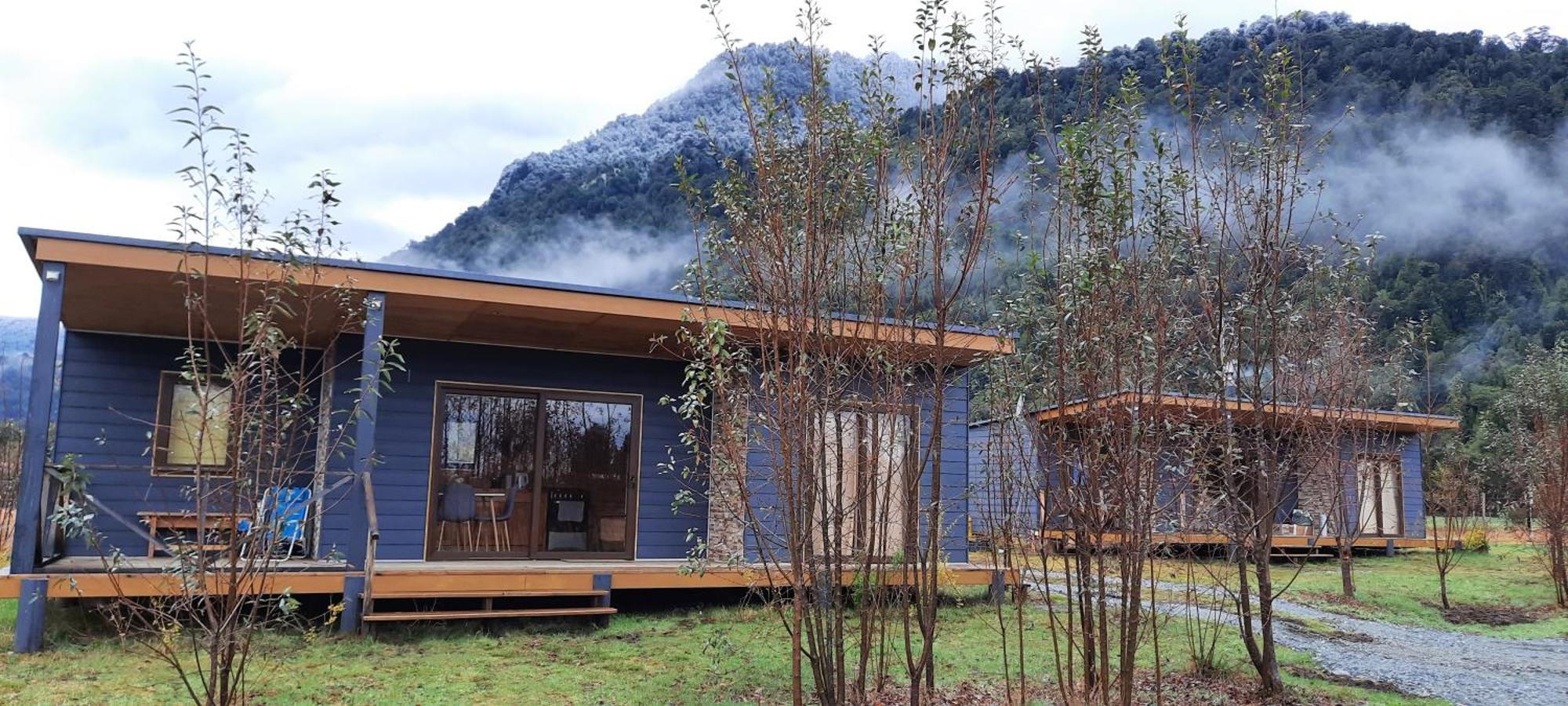 Refugio De La Patagonia Villa Hornopiren Dış mekan fotoğraf