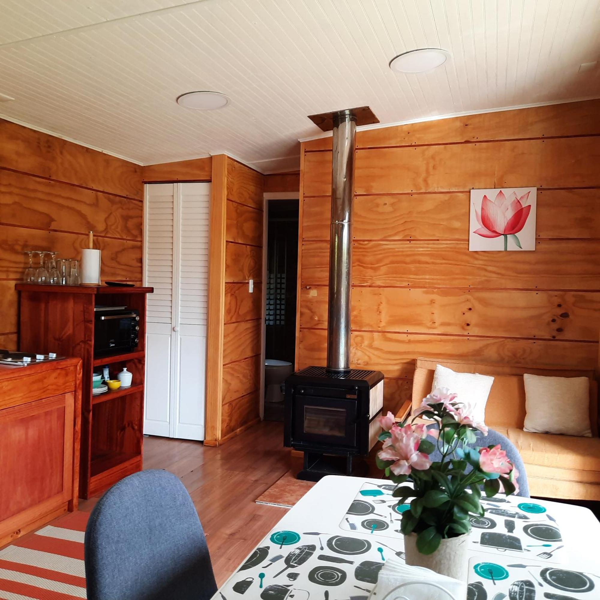 Refugio De La Patagonia Villa Hornopiren Dış mekan fotoğraf